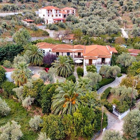 Villa Ble Città di Skopelos Esterno foto