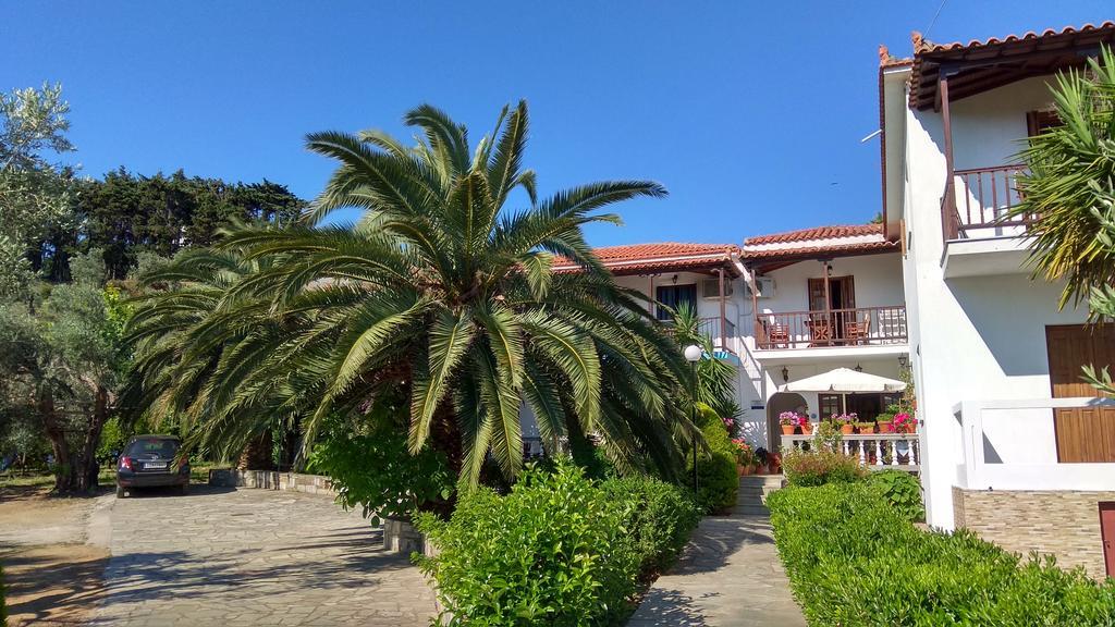 Villa Ble Città di Skopelos Esterno foto